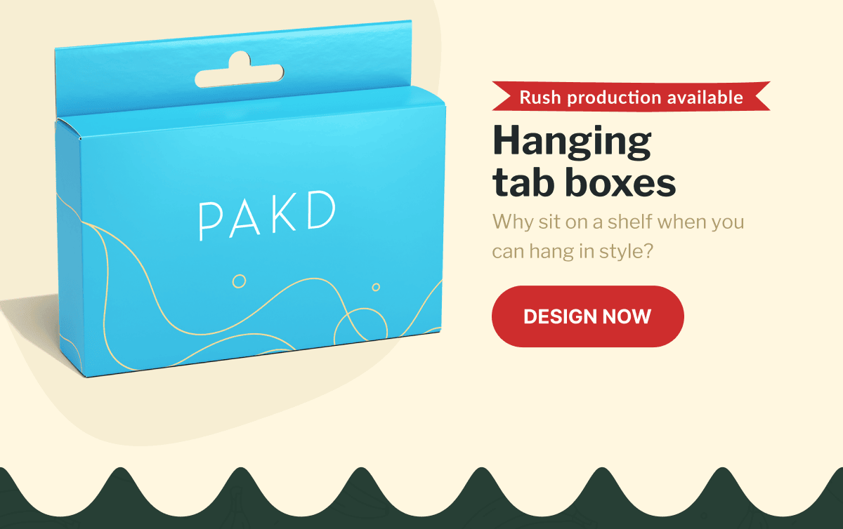 Hanging Tab Boxes (Rush production available) Hanging Tab Boxes (Rush production available)