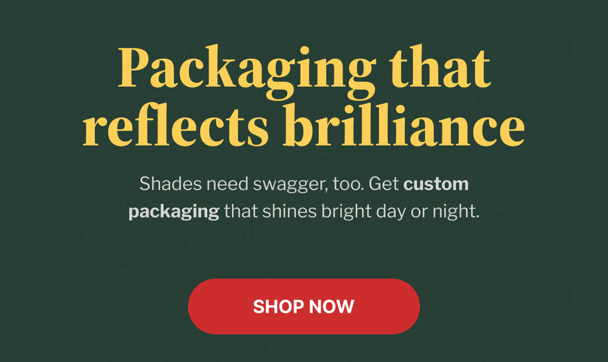 Packaging that reflects brilliance Packaging that reflects brilliance